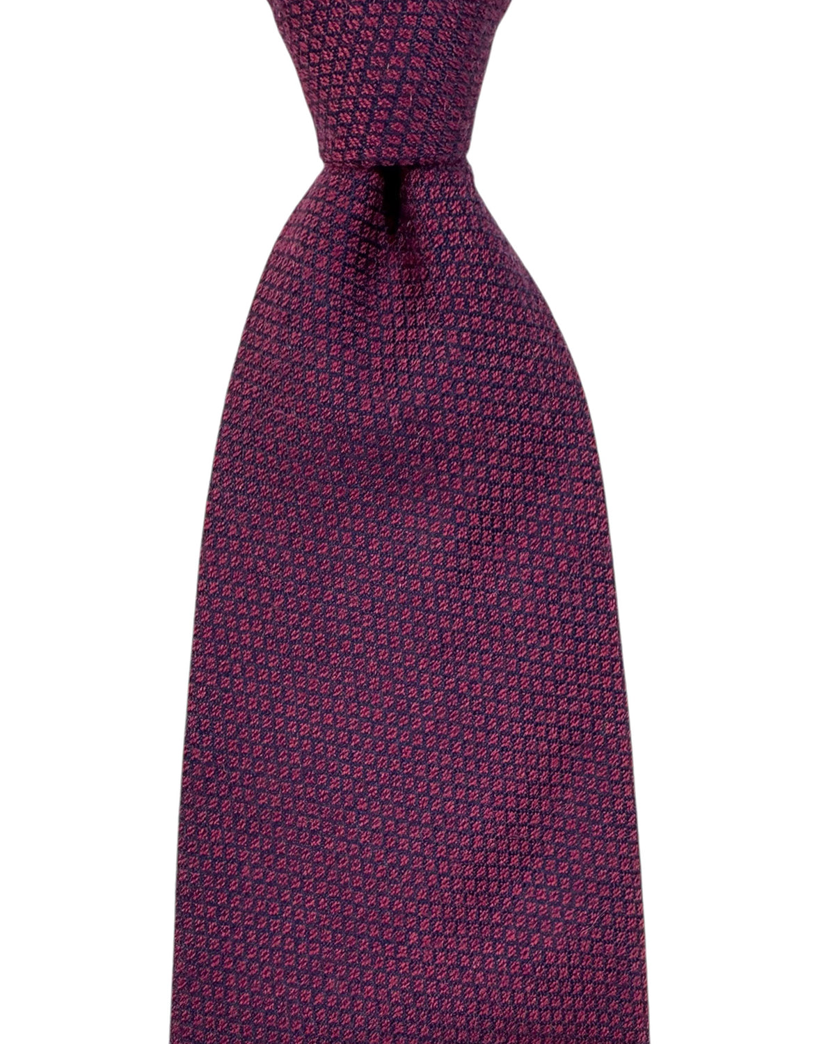 Zilli Ties
 Purple Pink - Luxury Wide Tie