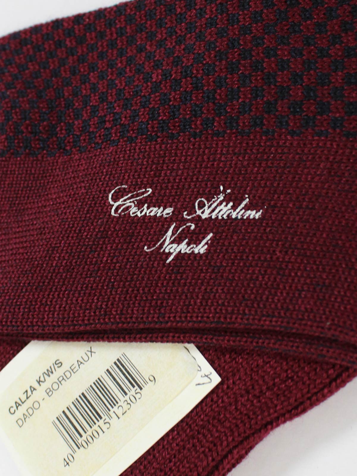  Bordeaux Design - Over The Calf