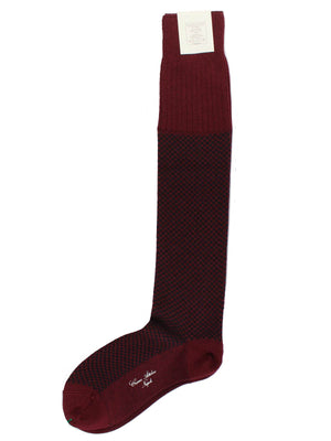  Bordeaux Design - Over The Calf