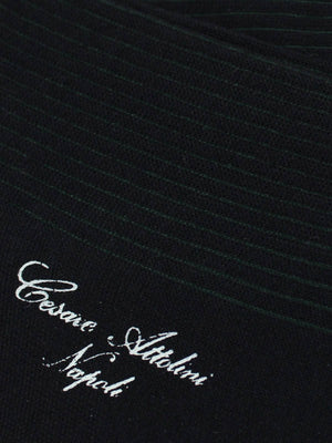 Cesare Attolini Wool Socks