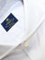 Luigi Borrelli Dress Shirt ROYAL COLLECTION Light Pink Blue Thin Stripes 38 - 15