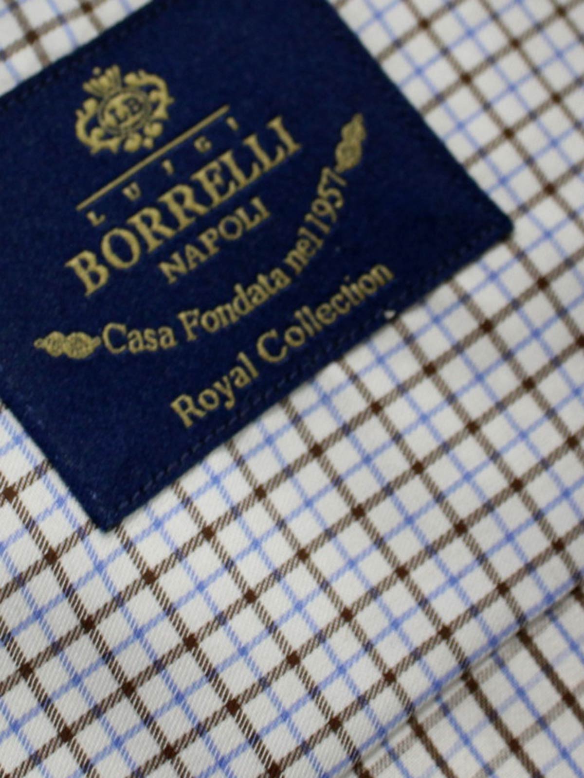 Borrelli Dress Shirt 