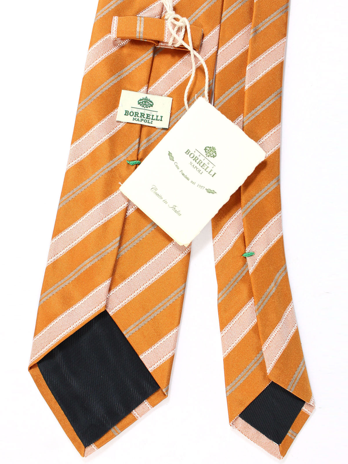 Luigi Borrelli authentic Tie 
