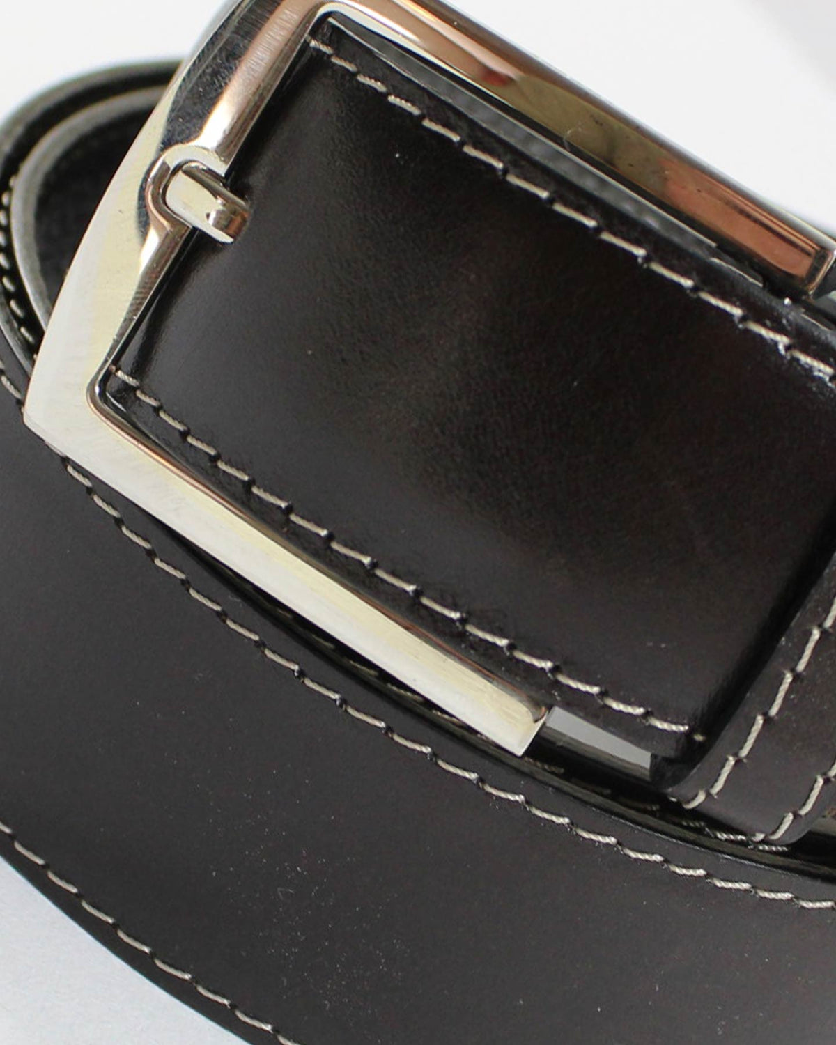 Kiton Leather Belt Dark Brown 105/ 42 SALE