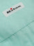 Kiton Short Sleeve Shirt Mint Green 40 - 15 3/4 REDUCED - SALE