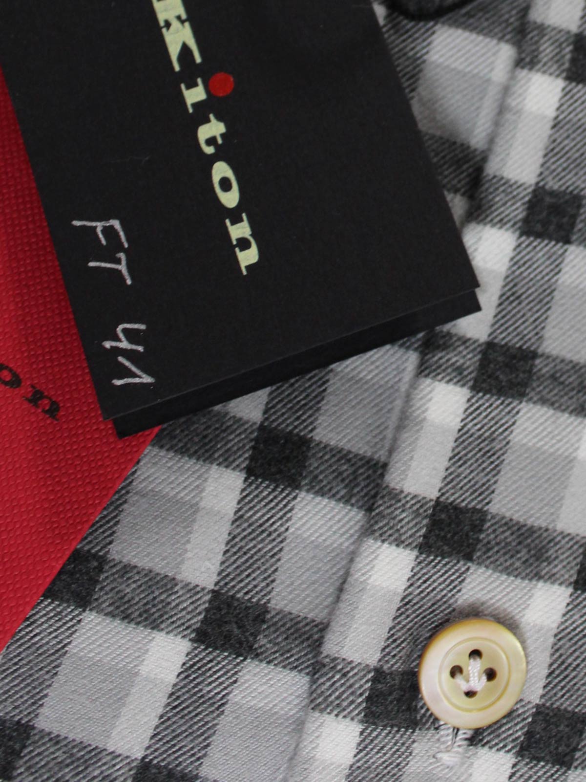 Kiton Dress Shirt