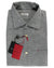 Kiton Sport Shirt Gray Floral  new