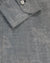 Kiton Sport Shirt Gray Floral  new