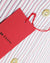 Kiton Dress Shirt White Pink Purple