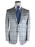 Kiton Sport Coat Gray 