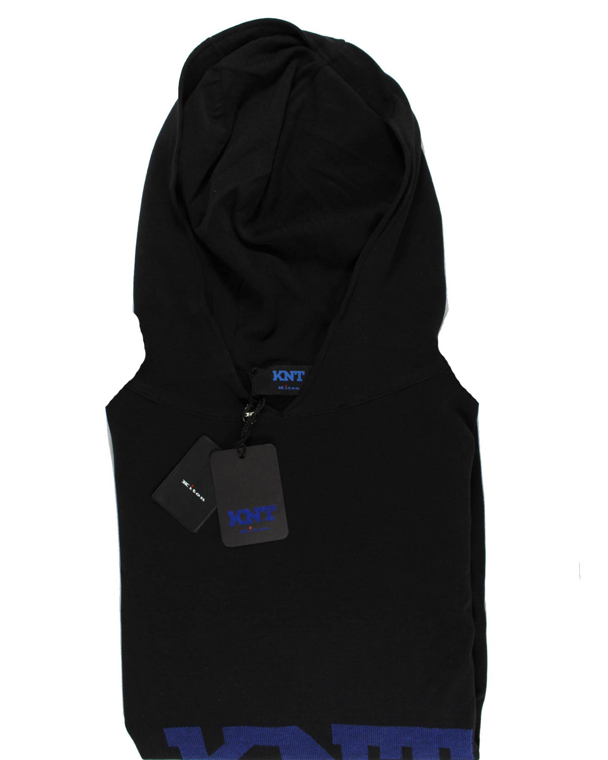 KNT Kiton Hooded Sweater Activewear Sweatshirt 