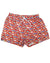 Kiton Swimwear Men Swim Shorts XL Red Automobile - Novelty