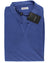Kiton Band Collar Shirt Dark Blue