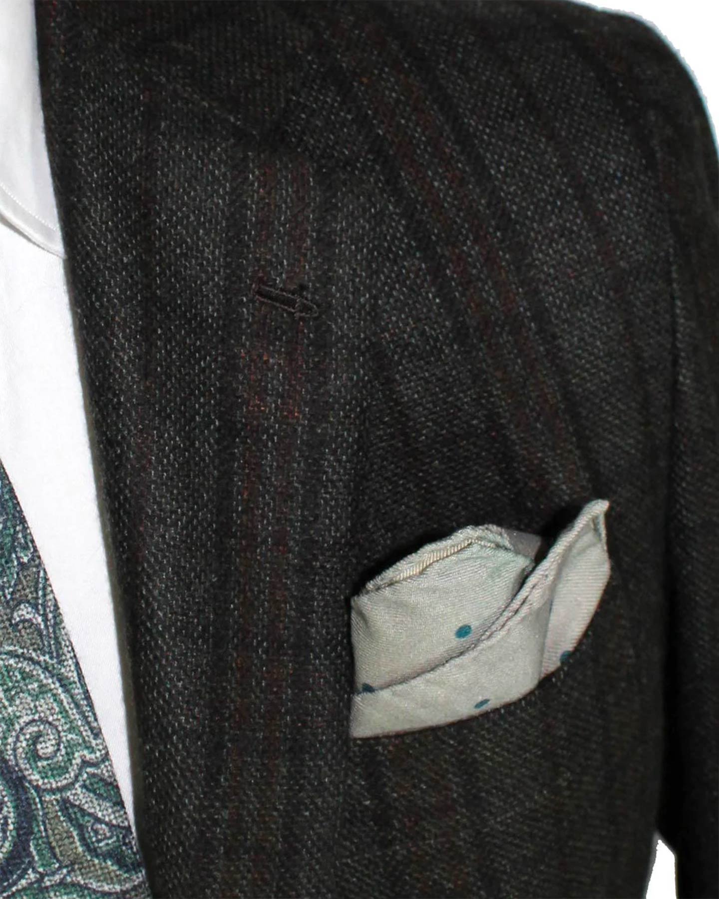 Kiton Cashmere Blazer 