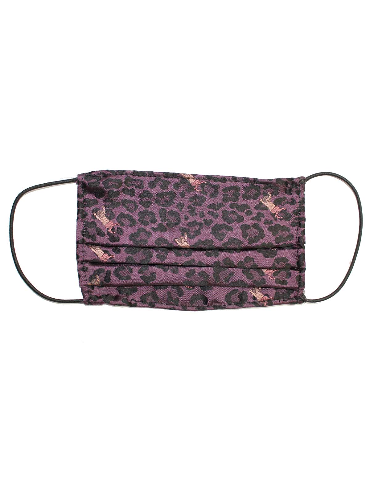 Silk Face Mask Novelty Design