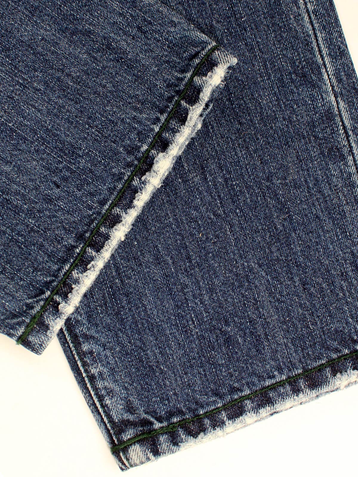 E. Marinella Denim Jeans Milano 31 Button Fly Slim Fit SALE