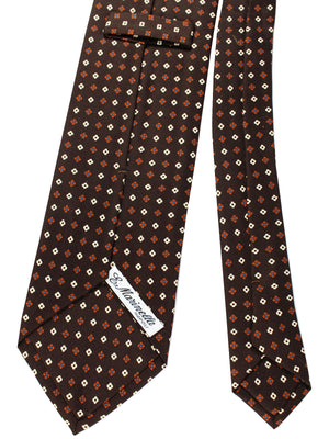 E. Marinella silk Tie