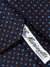E. Marinella Silk Tie Black Blue Red Geometric