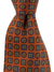 E. Marinella Silk Tie Brown Green Medallions