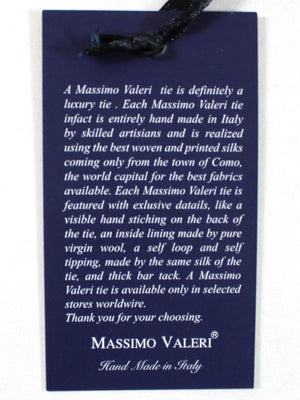 Hand Made in Italy