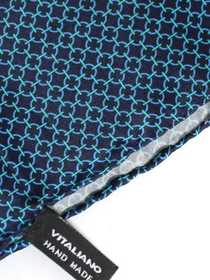 Vitaliano Pancaldi designer Pocket Square