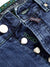 E. Marinella Jeans Dark Blue