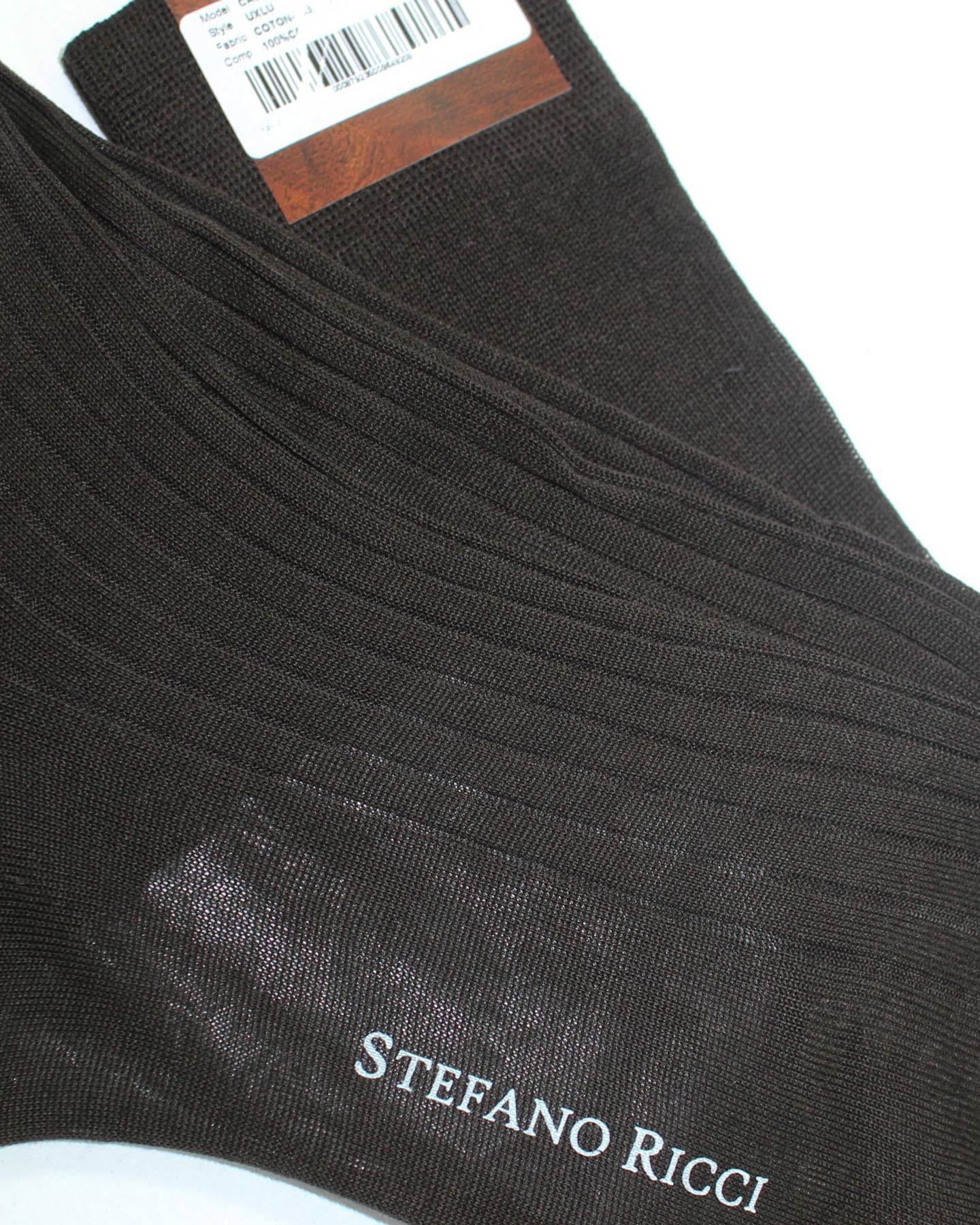 Dark Brown Socks