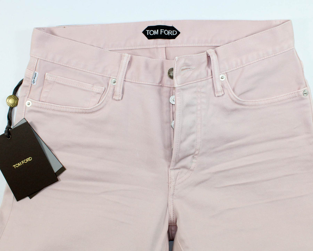 Tom Ford Pants Light Pink New