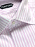 Tom Ford Dress Shirt Pink Stripes Modern Fit 39 - 15 1/2