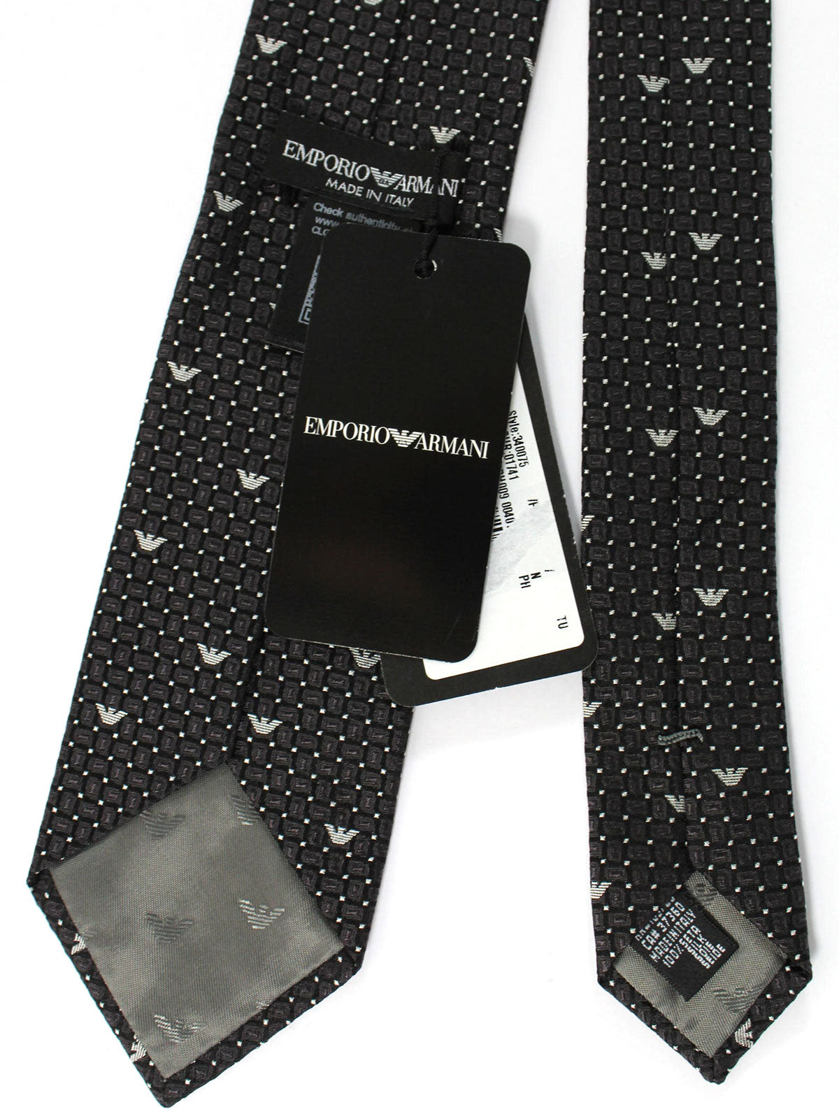 Armani silk Tie