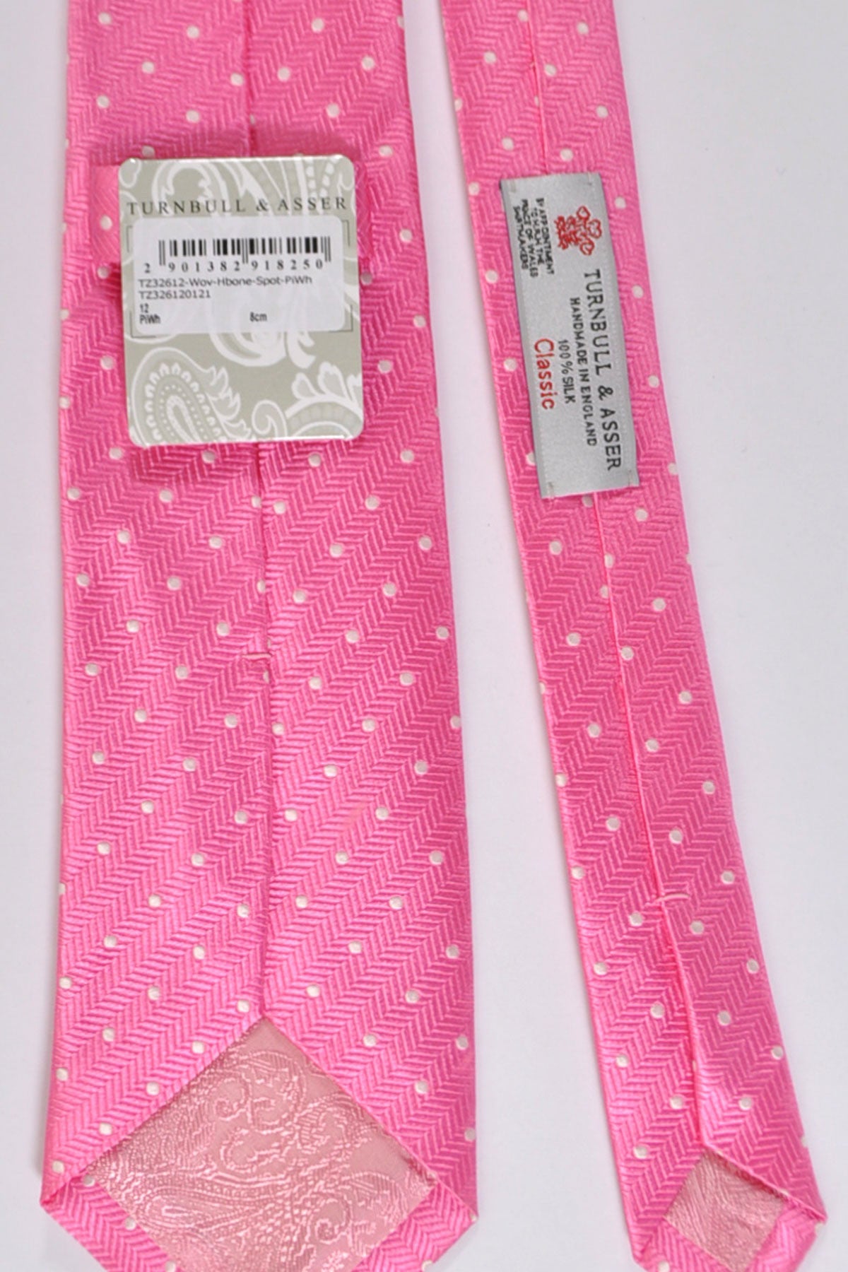 Turnbull & Asser Ties