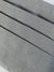 Valentino Cummerbund Charcoal Gray New